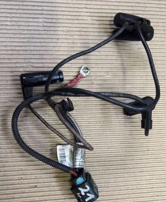 Mini One - Cooper R57 Glow plug wires 758061203C 146604
