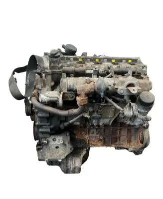SsangYong Rodius Engine D27DT D27A060