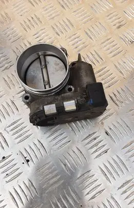 Audi A8 S8 D3 4E Throttle valve 078133062C 0280750003