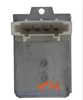 Volkswagen Transporter - Caravelle T4 Heater blower fan relay 701959263A H17838752E