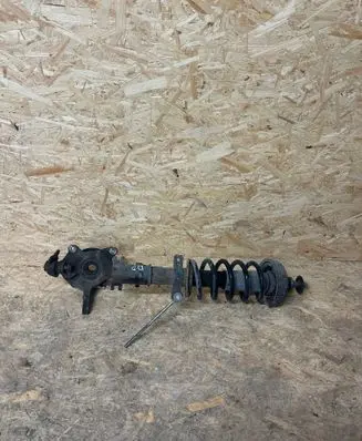Renault Trafic II (X83) Front shock absorber with coil spring 8200010494