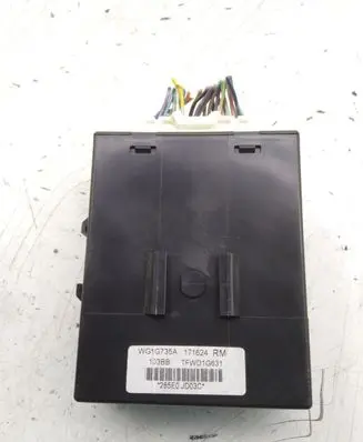 Nissan Qashqai+2 Parking PDC control unit/module 285E0JD03C