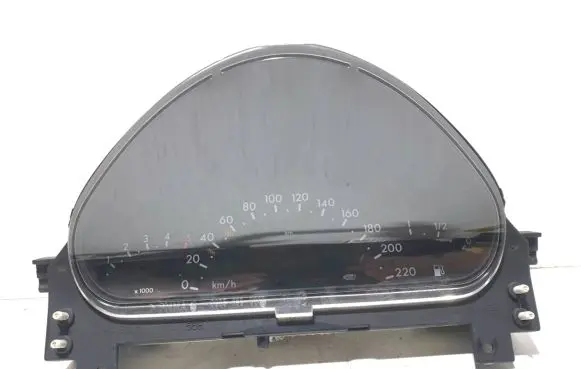 Mercedes-Benz A W168 Speedometer (instrument cluster) A1685409211Q6