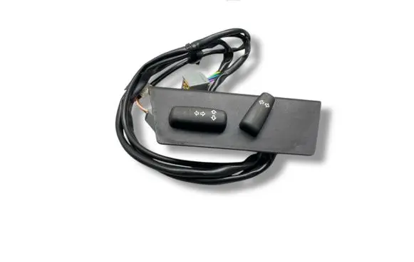 Land Rover Range Rover Sport L320 Seat control switch 42481010