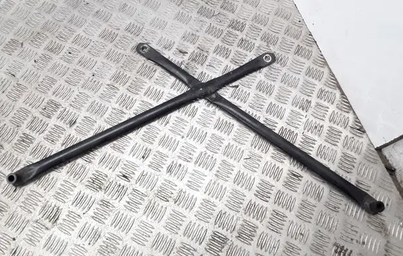 Jaguar XJ X350 Radiator support slam panel bracket 