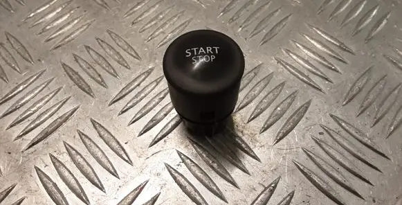 Engine start stop button switch