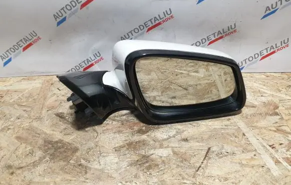 BMW 6 F12 F13 Front door electric wing mirror 7283460 51167283460