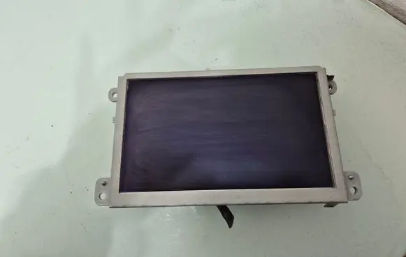 Audi A6 S6 C6 4F Screen/display/small screen 4F0919603A