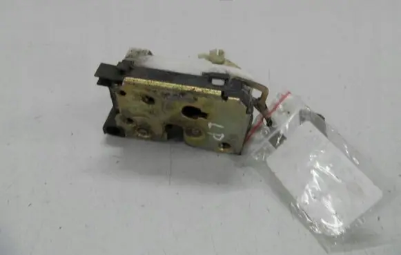 Citroen Jumper Front door lock 