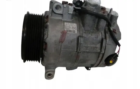 Mercedes-Benz E W211 Air conditioning (A/C) compressor (pump) A0022303111