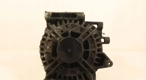 Mercedes-Benz E W211 Generator/alternator 0124625002