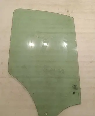 Ford Transit Custom Front door window/glass (coupe) BK21V21410A 43R00098 DOT511M401AS2