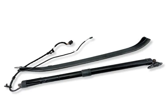 Volkswagen Touareg II Tailgate/trunk strut/damper 7P6827851D 7P6827711