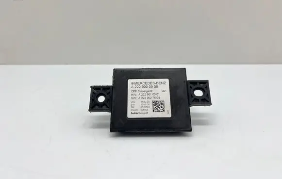Other control units/modules