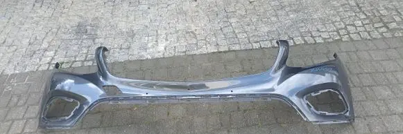 Mercedes-Benz GLC X253 C253 Front bumper A2538850325