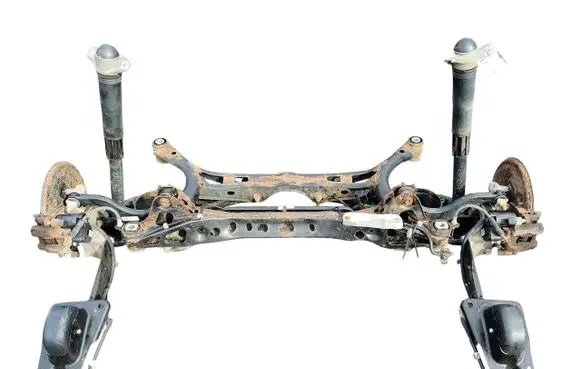Volkswagen PASSAT Rear axle beam 