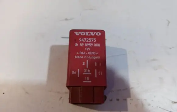Volvo XC70 Other relay 9472575