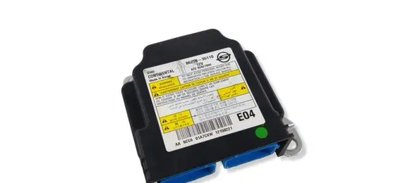 SsangYong Tivoli Airbag control unit/module 8625035110