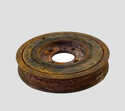 Hyundai Tucson JM Crankshaft pulley