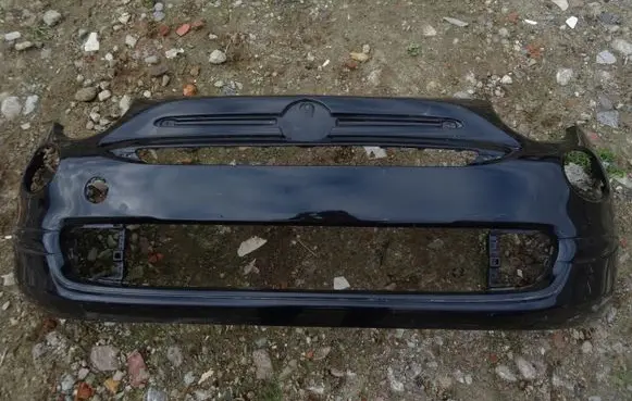 Fiat 500 Front bumper R10P1