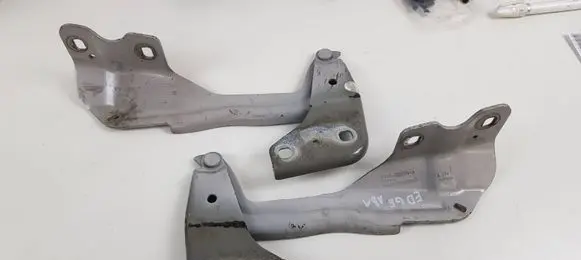 Ford Edge II Engine bonnet/hood hinges FT4BR16800A FT4BR16801A