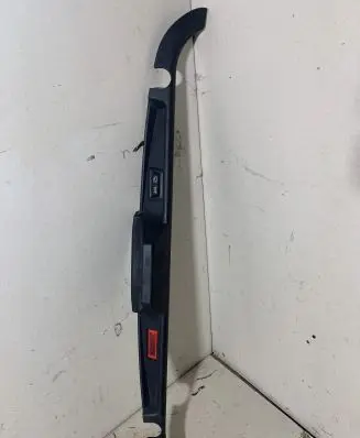 BMW 5 GT F07 Tailgate/boot lid lock trim 7201654