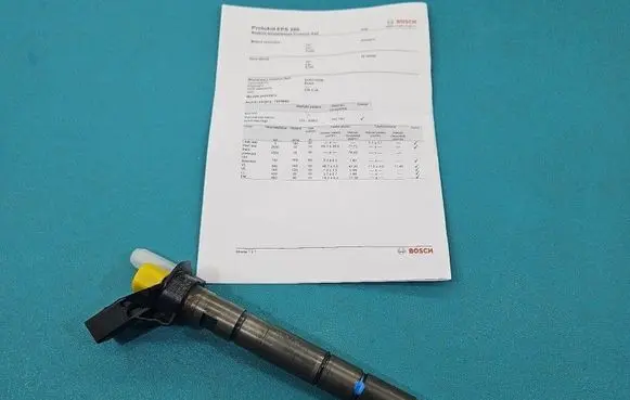 Audi A6 S6 C6 4F Fuel injector 0445115039 IMPRK1524840
