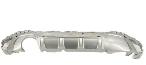 Renault Megane IV Rear bumper lower part trim 850184218R 850189944R