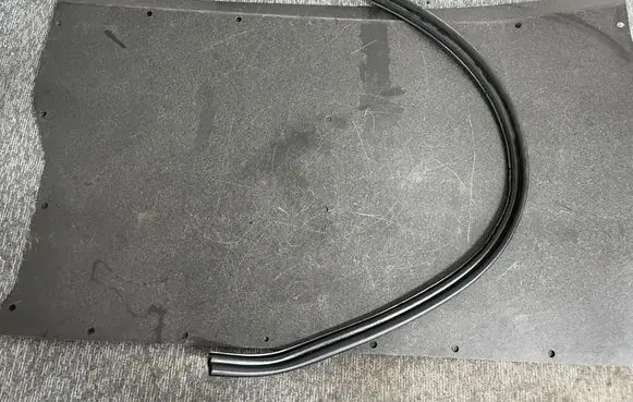 Peugeot Expert Engine compartment rubber 9808360780 4800066
