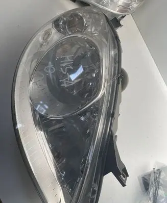 Mercedes-Benz A W169 Headlight/headlamp A1698200261 0301197202 131010600