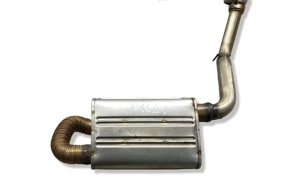 Land Rover Range Rover Sport L320 Webasto auxiliary heater silencer 9001800D 9001800