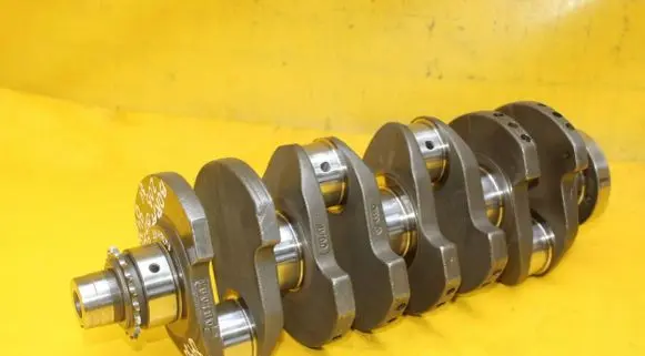 Volkswagen Golf IV Crankshaft 06AF