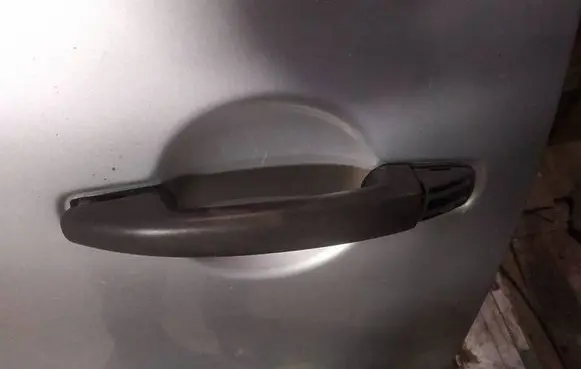 Peugeot Expert Front door exterior handle 