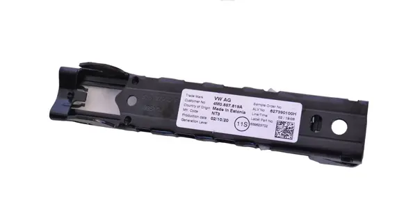 Audi Q5 SQ5 Seat belt height adjuster 4M0857819A