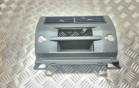 Citroen C4 I Dash center air vent grill 9682150977