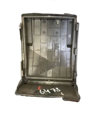 Volkswagen Sharan Fuse box cover 1K0937132F