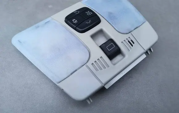 Mercedes-Benz E W210 Headlining lighting console trim A2088203601 208820