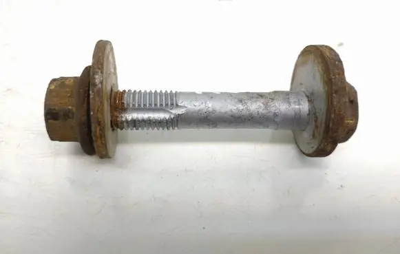 BMW X5 E70 Rear suspension camber bolt 