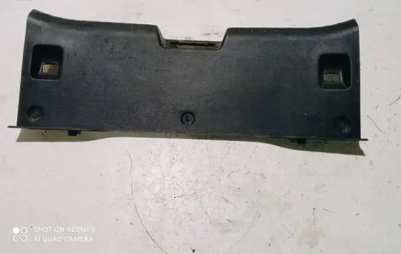 KIA Ceed Trunk/boot sill cover protection 657711H500