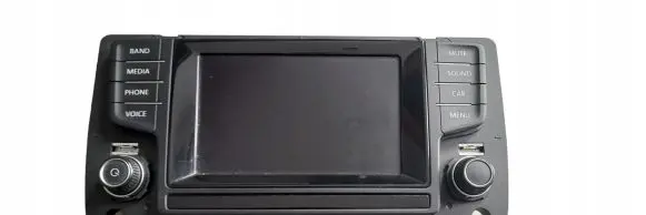 Volkswagen Golf VII Screen/display/small screen 5G0919605H
