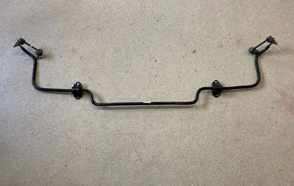 Hyundai Ioniq 5 Rear anti-roll bar/sway bar 55510GI000