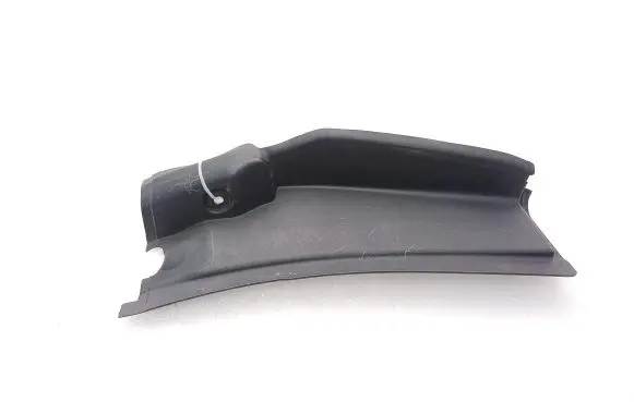 Trunk/boot sill cover protection
