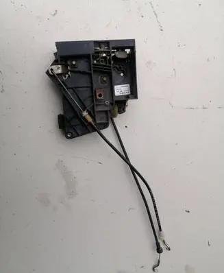 Mercedes-Benz Vito Viano W639 Tailgate lock latch A6397400335 A2C53018410