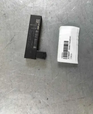 Volvo XC60 Keyless system antenna 31346697