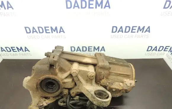 Peugeot 4007 Rear differential T01GS2459 GS2352 DS8