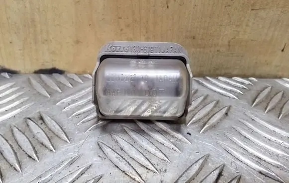 Mazda 6 Number plate light 13061971