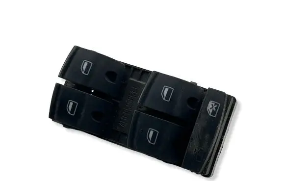 Audi A6 S6 C6 4F Electric window control switch 4F0959851C