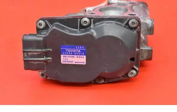 Toyota Avensis Verso EGR valve 25800-0R010