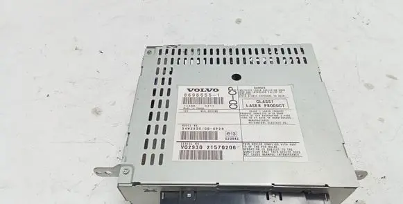 Volvo XC90 Navigation unit CD/DVD player 34W293C 36050095 CDCP28