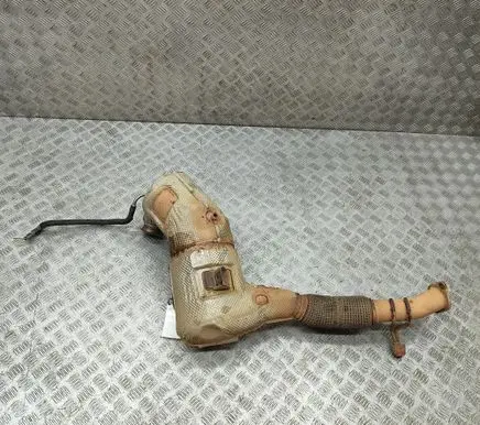 Ford Transit VII Catalyst/FAP/DPF particulate filter JK215F297AD 2142505X